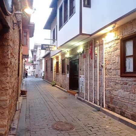 Grand Erken Hotel Antalya Eksteriør billede
