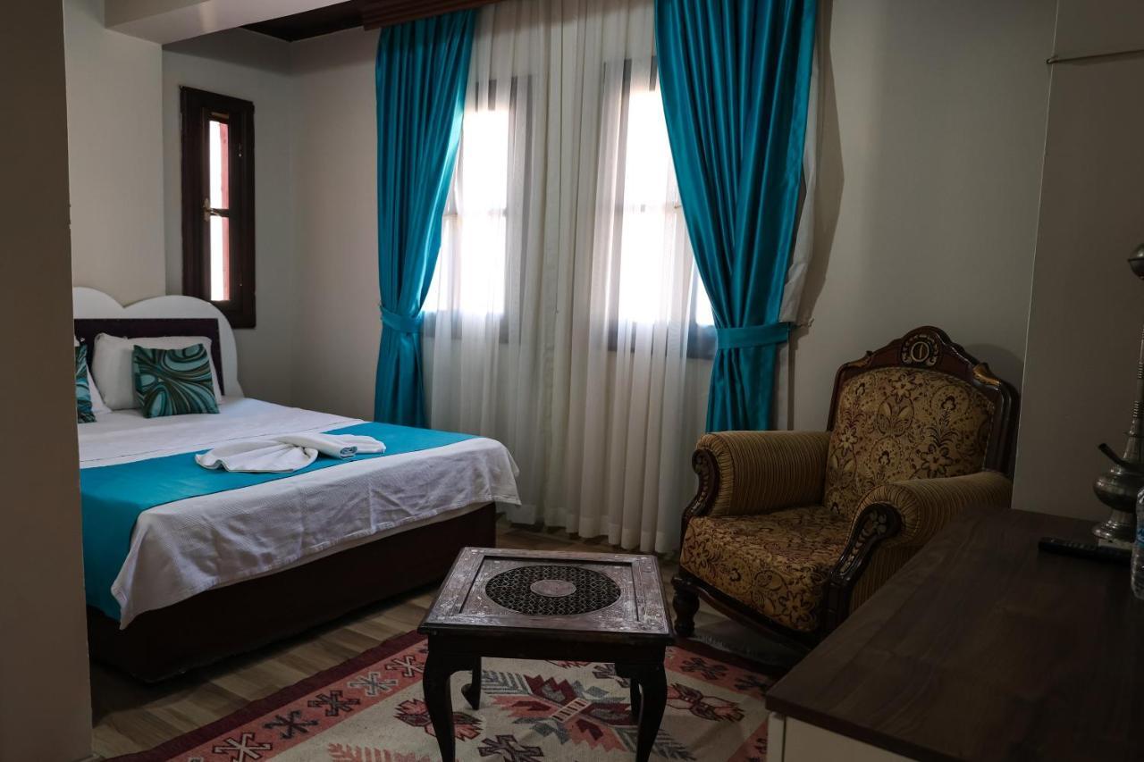 Grand Erken Hotel Antalya Eksteriør billede