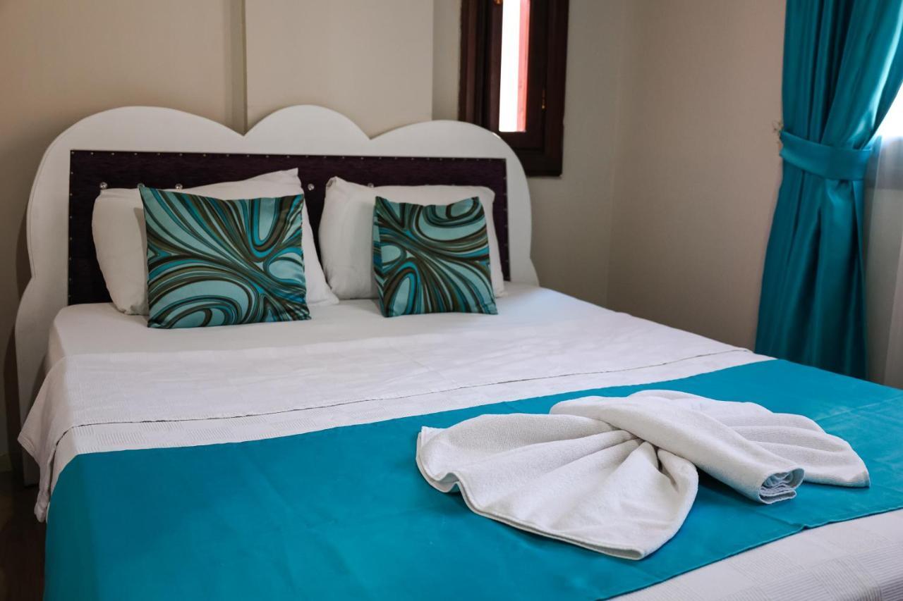 Grand Erken Hotel Antalya Eksteriør billede