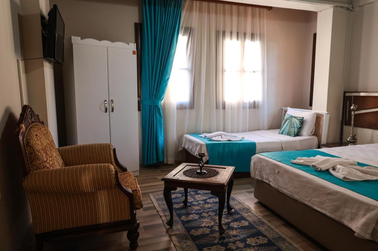 Grand Erken Hotel Antalya Eksteriør billede