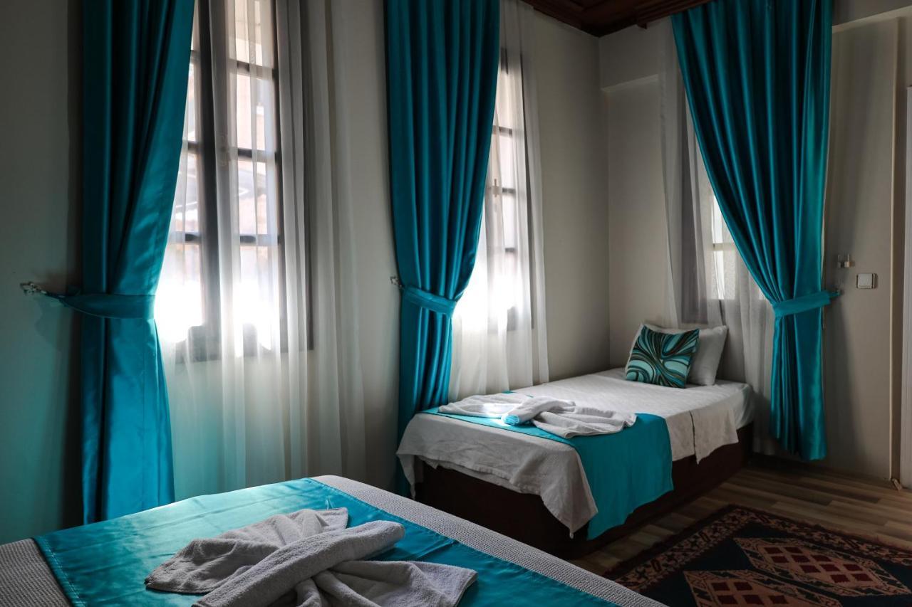 Grand Erken Hotel Antalya Eksteriør billede