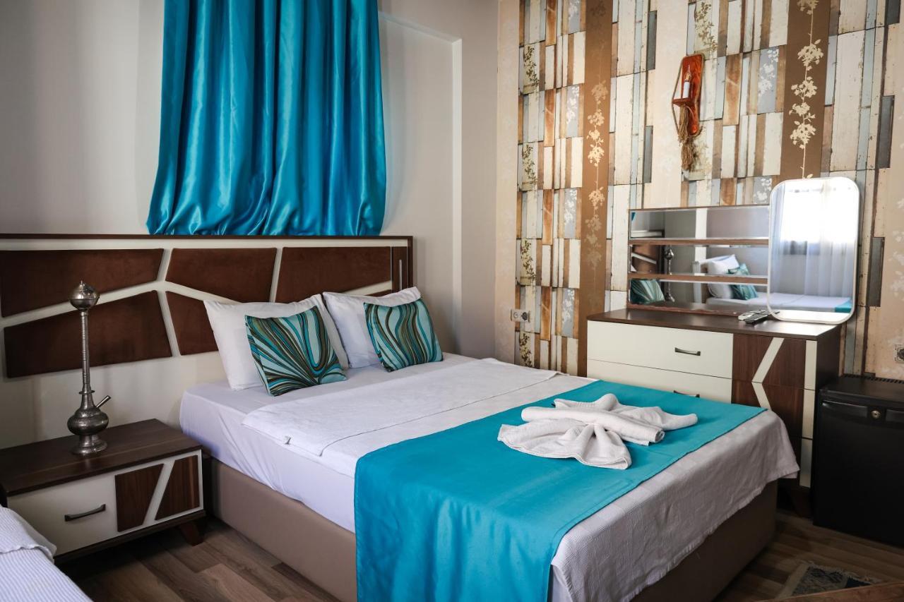 Grand Erken Hotel Antalya Eksteriør billede