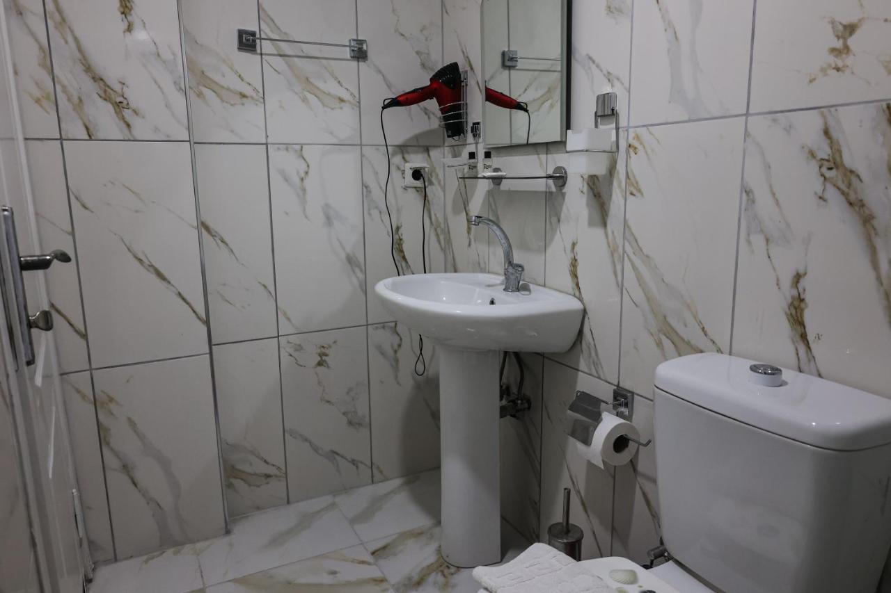 Grand Erken Hotel Antalya Eksteriør billede