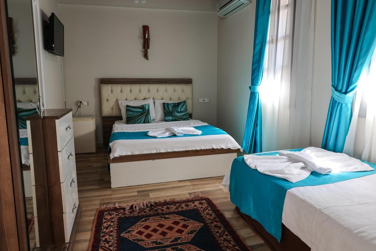 Grand Erken Hotel Antalya Eksteriør billede