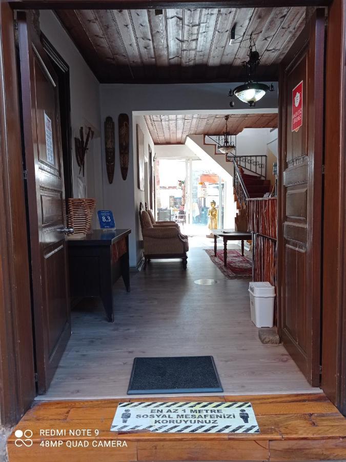 Grand Erken Hotel Antalya Eksteriør billede
