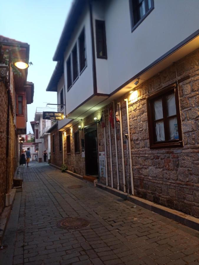 Grand Erken Hotel Antalya Eksteriør billede