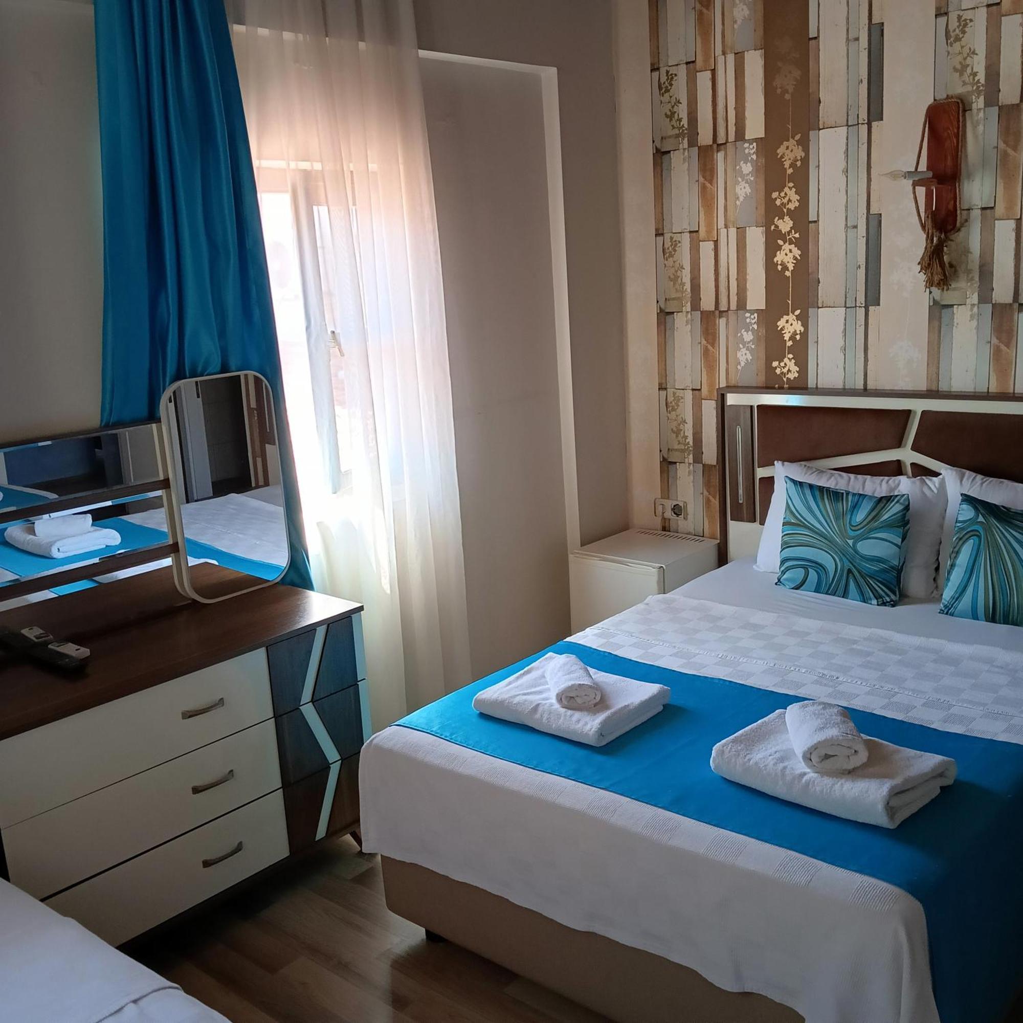 Grand Erken Hotel Antalya Eksteriør billede
