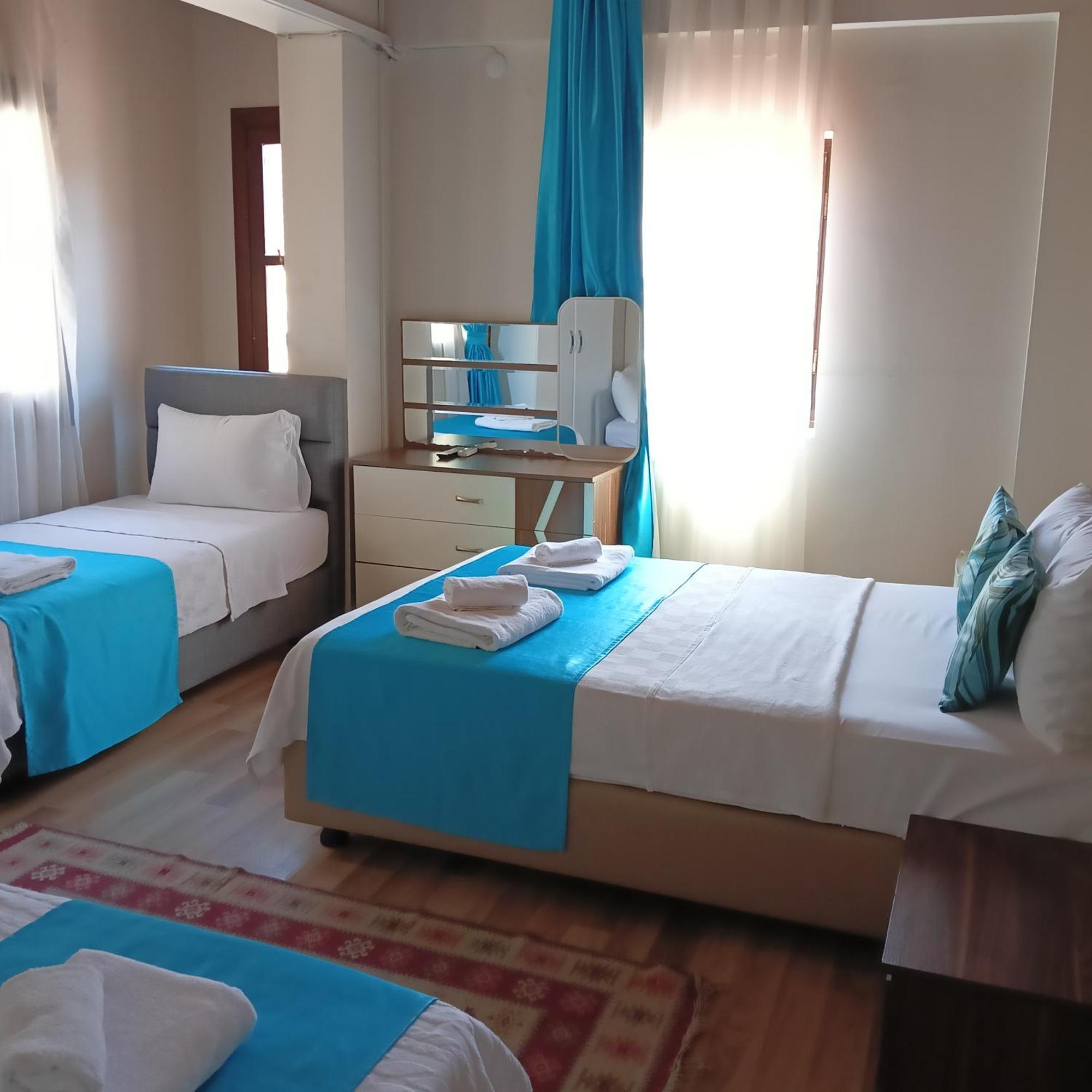 Grand Erken Hotel Antalya Eksteriør billede
