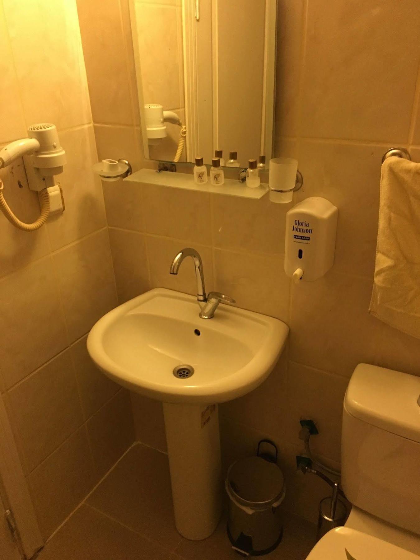 Grand Erken Hotel Antalya Eksteriør billede