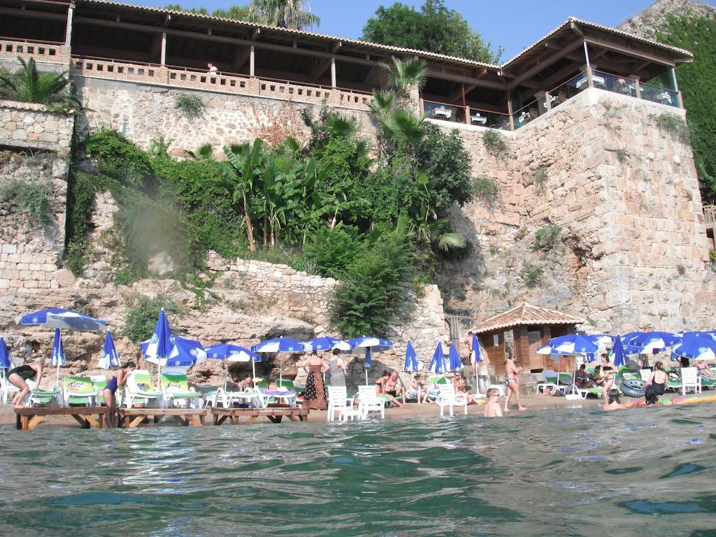 Grand Erken Hotel Antalya Eksteriør billede