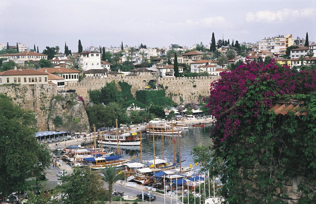Grand Erken Hotel Antalya Eksteriør billede