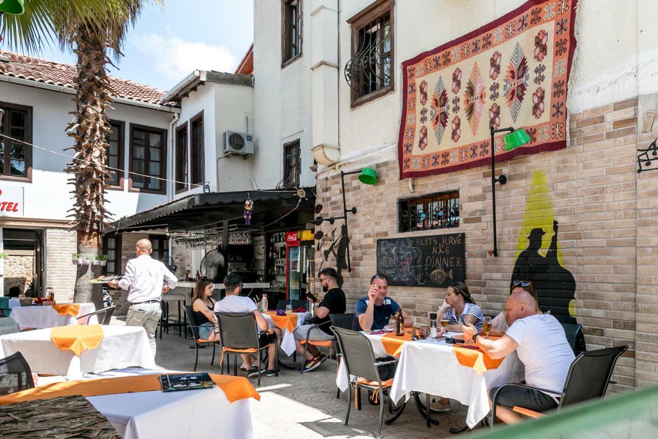 Grand Erken Hotel Antalya Eksteriør billede