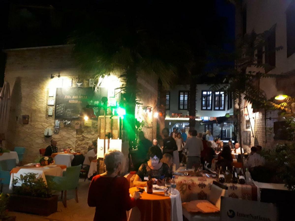 Grand Erken Hotel Antalya Eksteriør billede