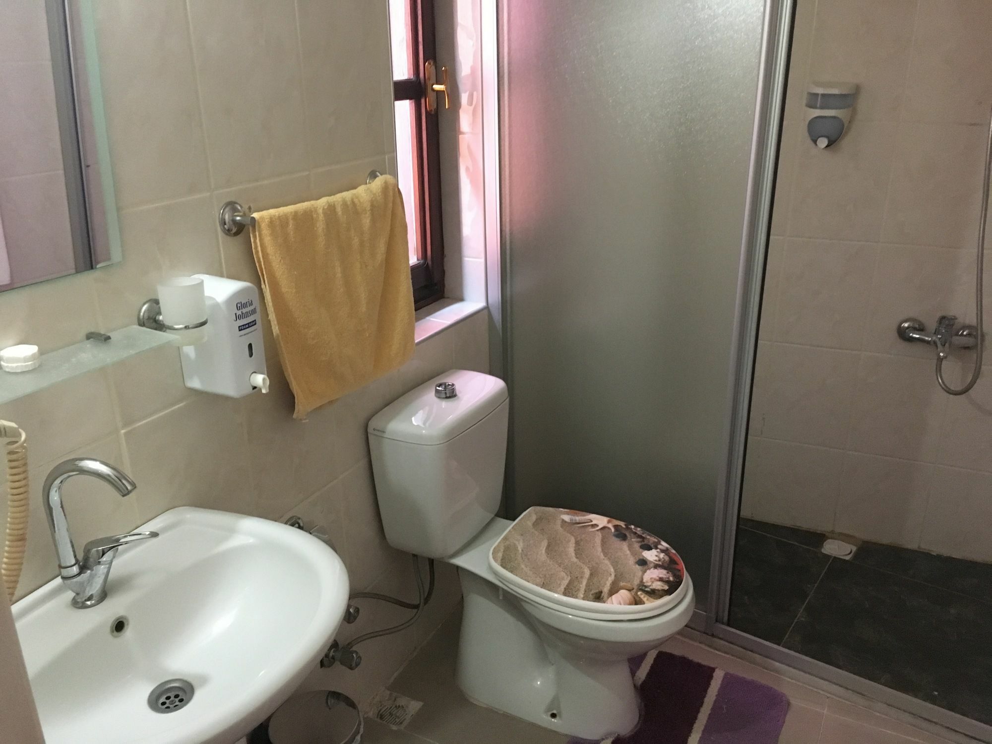 Grand Erken Hotel Antalya Eksteriør billede